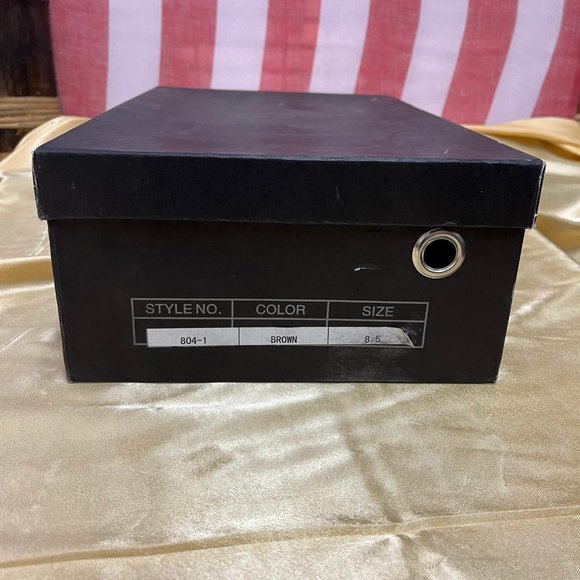 NWB Moda Max leather shoes - Picture 6 of 7